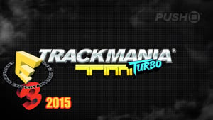 Trackmania Turbo (PS4) E3 2015 Announcement Trailer