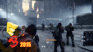 Tom Clancy’s The Division (PS4) E3 2015 Dark Zone Multiplayer Demo