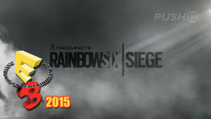 Tom Clancy’s Rainbow Six: Siege (PS4) E3 2015 Terrorist Hunt Co-Op Trailer