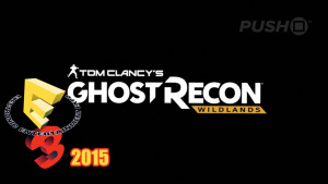 Tom Clancy’s Ghost Recon: Wildlands (PS4) E3 2015 Reveal Trailer