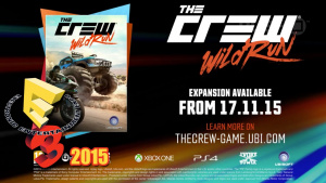 The Crew (PS4) E3 2015 Wild Run Trailer