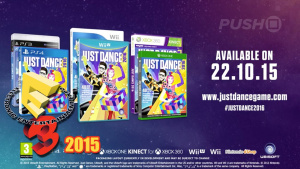 Just Dance 2016 (PS4/PS3) E3 2015 Trailer