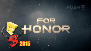 For Honor (PS4) E3 2015 Announcement Trailer