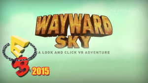 Wayward Sky (PS4) E3 2015 Trailer