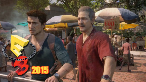 UNCHARTED 4: A Thief’s End (PS4) E3 2015 Gameplay Demo