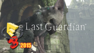 The Last Guardian (PS4) E3 2015 Trailer