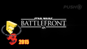 Star Wars Battlefront (PS4) E3 2015 Trailer