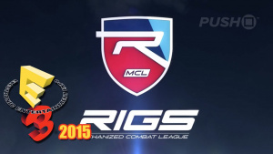 RIGS (PS4) E3 2015 Trailer