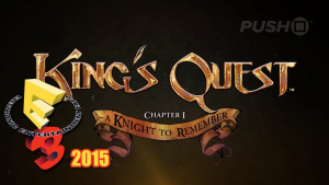 King's Quest (PS4/PS3) E3 2015 Chapter 1 Gameplay Trailer