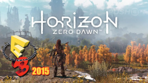 Horizon Zero Dawn (PS4) E3 2015 Announcement Trailer