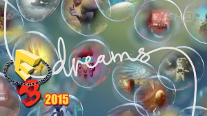DREAMS (PS4) E3 2015 Announcement Trailer