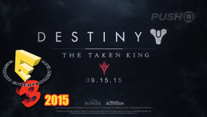 Destiny: The Taken King (PS4/PS3) E3 2015 Reveal Trailer