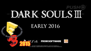 Dark Souls III (PS4) Announcement Trailer