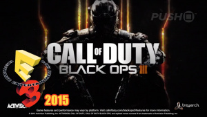 Call of Duty: Black Ops III (PS4/PS3) E3 2015 Multiplayer Reveal Trailer