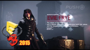 Assassin’s Creed Syndicate (PS4) E3 2015 Evie Frye Trailer