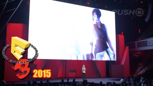 Mirror's Edge Catalyst (PS4) E3 2015 Trailer