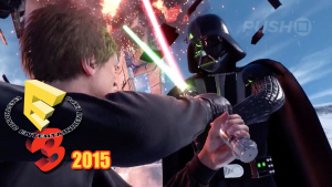Star Wars: Battlefront (PS4) E3 2015 Trailer