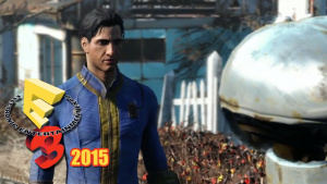 Fallout 4 (PS4) E3 2015 Gameplay Footage [COMPLETE]