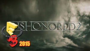 Dishonored 2 (PS4) E3 2015 Official Announcement Trailer