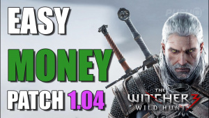 Best Place To Sell Items - PATCH 1.04 | The Witcher 3: Wild Hunt