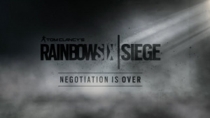 Tom Clancy's Rainbow Six: Siege (PS4) FBI SWAT Trailer