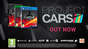 Project CARS (PS4) Accolades Trailer