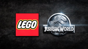LEGO Jurassic World (PS4/PS3/Vita) 'VIP Tour of Park' Trailer