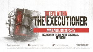 The Evil Within (PS4/PS3) The Executioner DLC Trailer