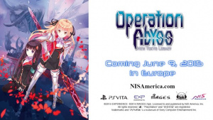 Operation Abyss: New Tokyo Legacy (Vita) Trailer