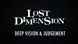 Lost Dimension (PS3/Vita) Vision Trailer