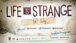 Life is Strange (PS4/PS3) Episode 4 Trailer