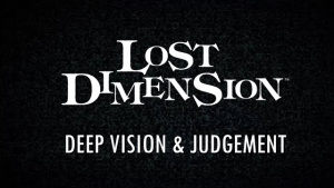 Lost Dimension (PS3/Vita) Deep Vision Trailer
