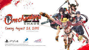 Onechanbara Z2: Chaos (PS4) Trailer
