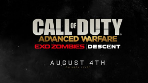 Call of Duty: Advanced Warfare (PS4/PS3) Zombies DLC Trailer