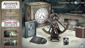 Assassin's Creed: Syndicate (PS4) 'Twins' Trailer