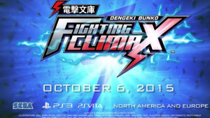 Dengeki Bunko: Fighting Climax (PS3/Vita) Trailer