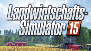Farming Simulator 15 (PS4/PS3) Gamescom Trailer