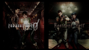 Resident Evil Origins Collection (PS4) Announcement Trailer