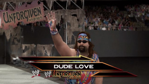 WWE 2K16 (PS4/PS3) Dude Love's Entrance Trailer