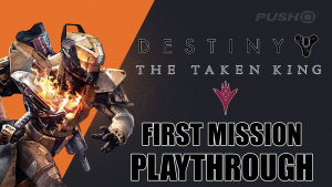 Destiny: The Taken King - First Mission [GAMEPLAY]