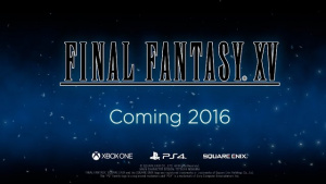 Final Fantasy XV (PS4) 'World of Wonder Vol. 2 - Location Hunt' Trailer