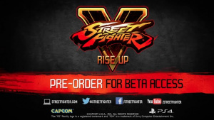 Street Fighter V (PS4) Rashid Trailer