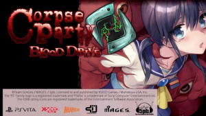 Corpse Party: Blood Drive (Vita) Announcement Trailer