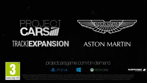 Project CARS (PS4) Aston Martin DLC Trailer