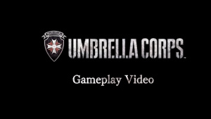 Umbrella Corps (PS4) Gameplay Trailer