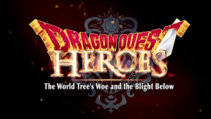 DRAGON QUEST HEROES (PS4) Launch Trailer