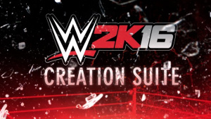 WWE 2K16 (PS4/PS3) Creation Trailer