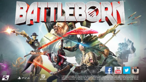 Battleborn (PS4) PGW Multiplayer Reveal Trailer
