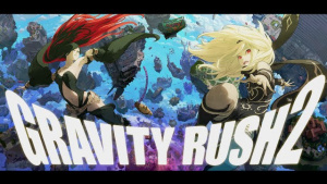 Gravity Rush 2 (PS4) PGW Trailer