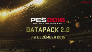 PES 2016 (PS4/PS3) Trailer